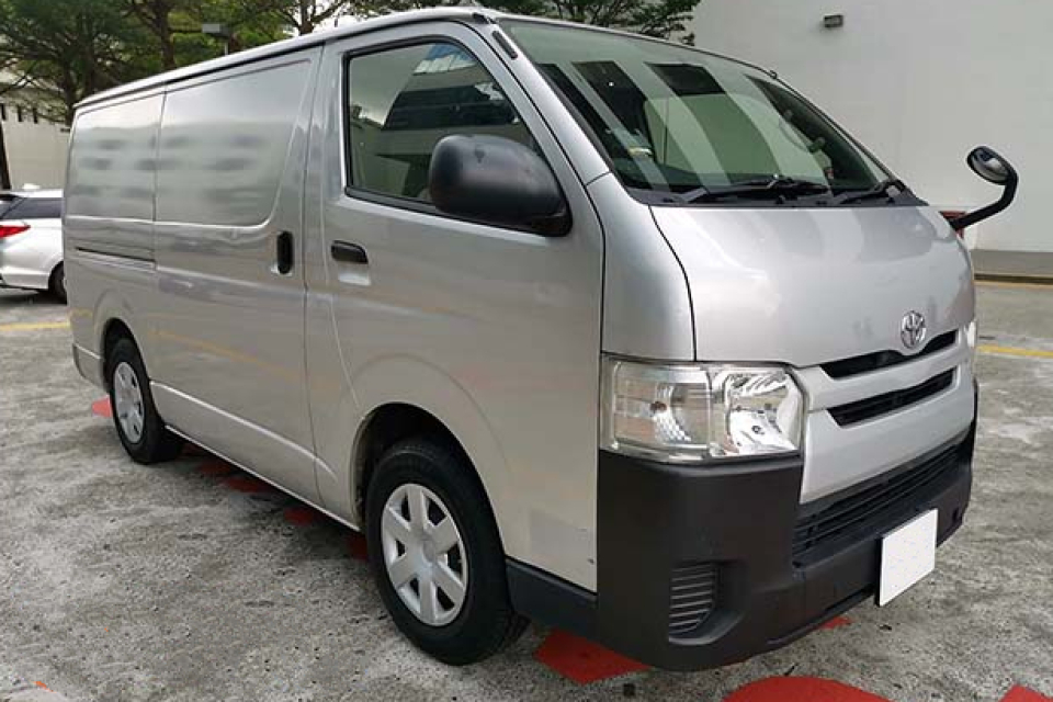 Toyota HiAce