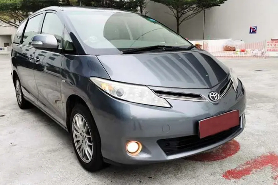 Toyota Previa