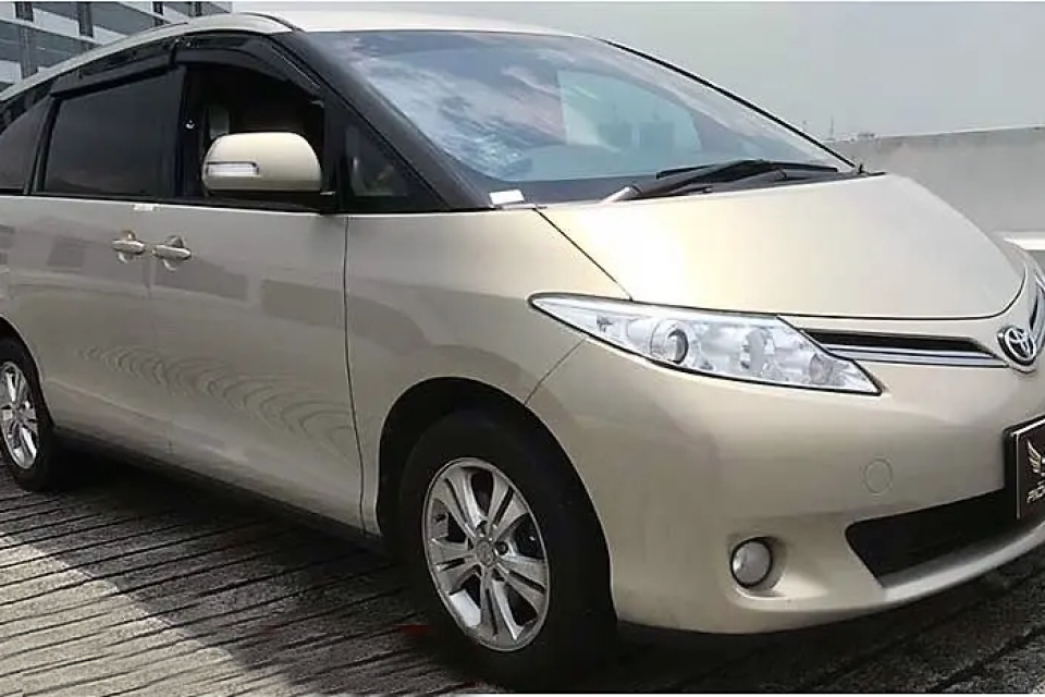 Toyota Previa