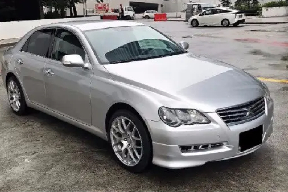 Toyota Mark X