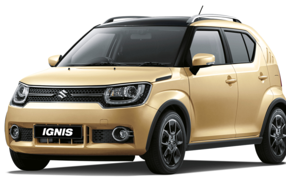 Suzuki Ignis