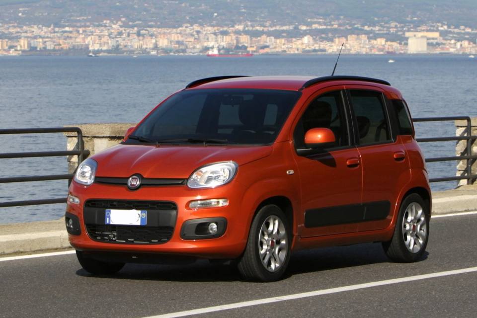 Fiat Panda