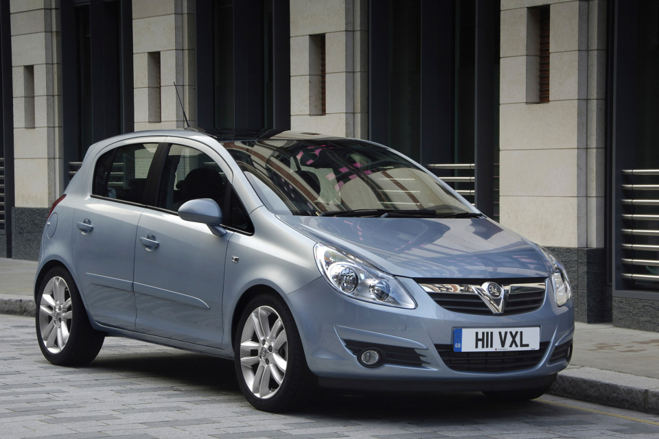 Vauxhall Corsa