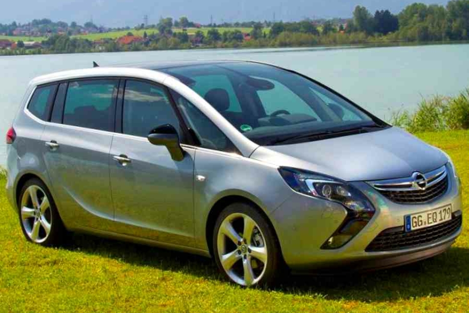 Opel Zafira