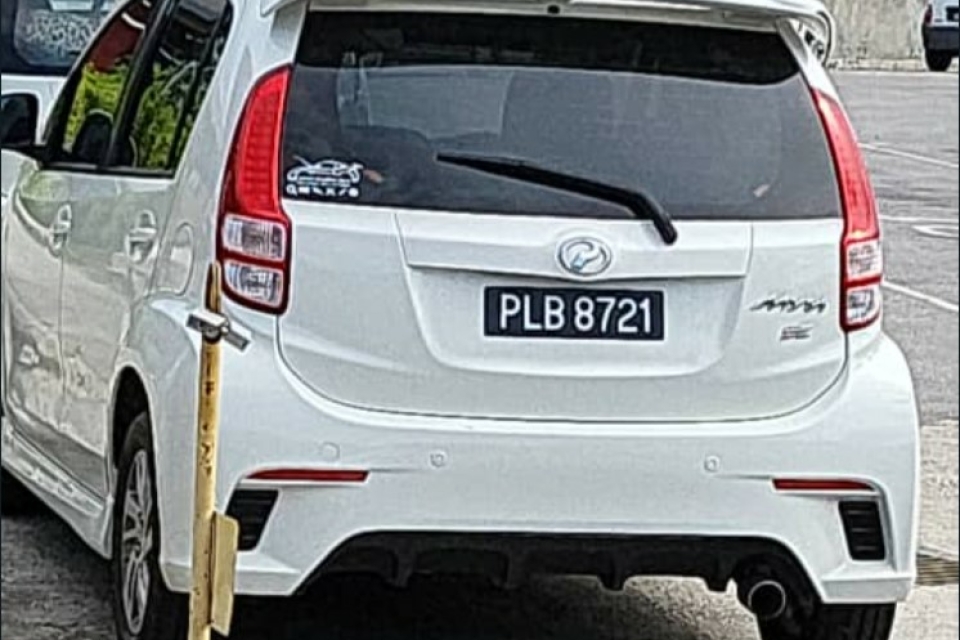 Perodua MyVi