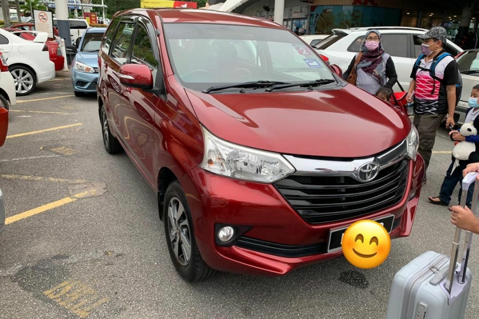 Toyota Avanza