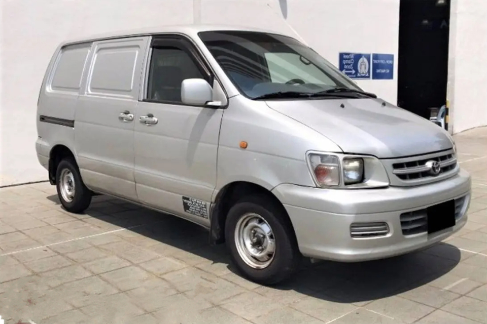 Toyota Lite Ace