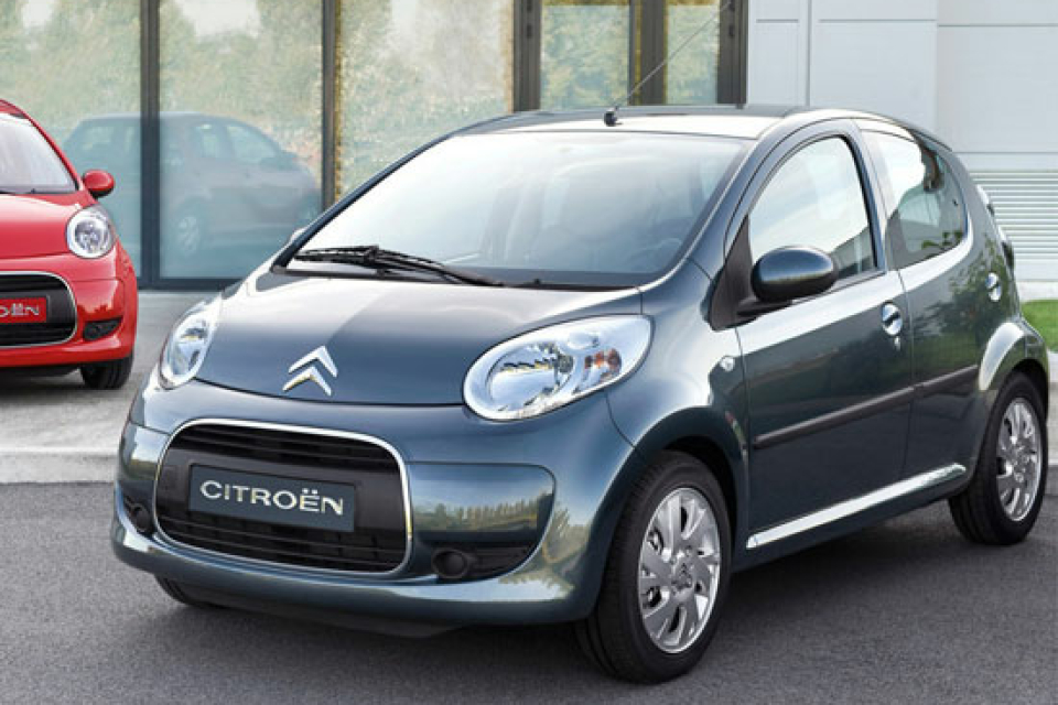 Citroen C1