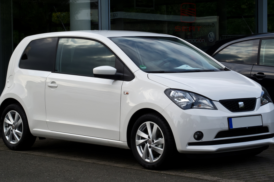 SEAT Mii