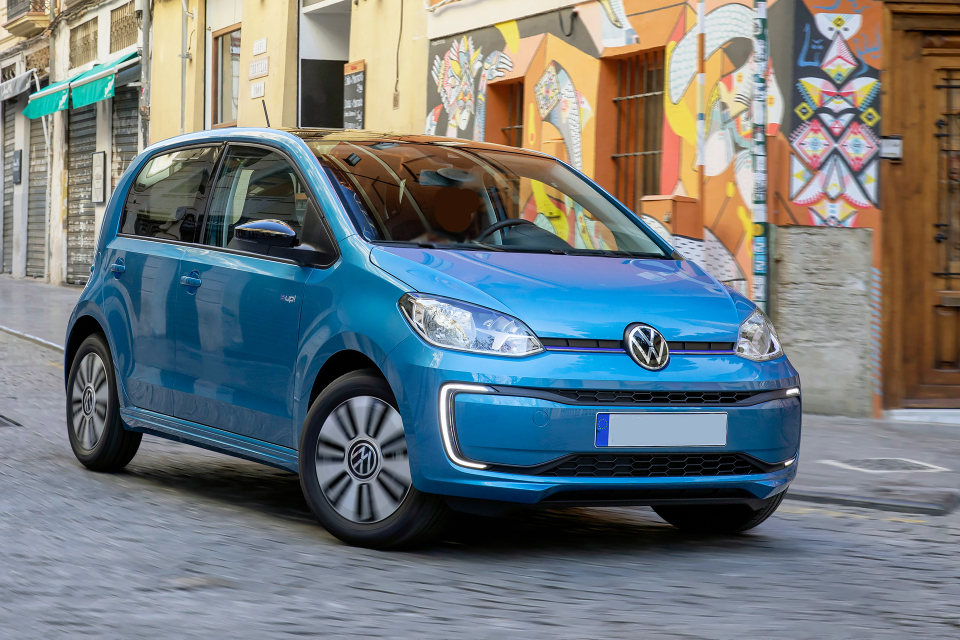 Volkswagen up!