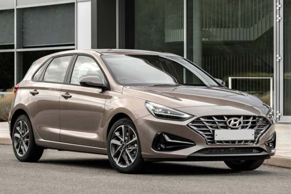 Hyundai i30