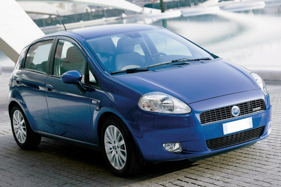 Fiat Punto