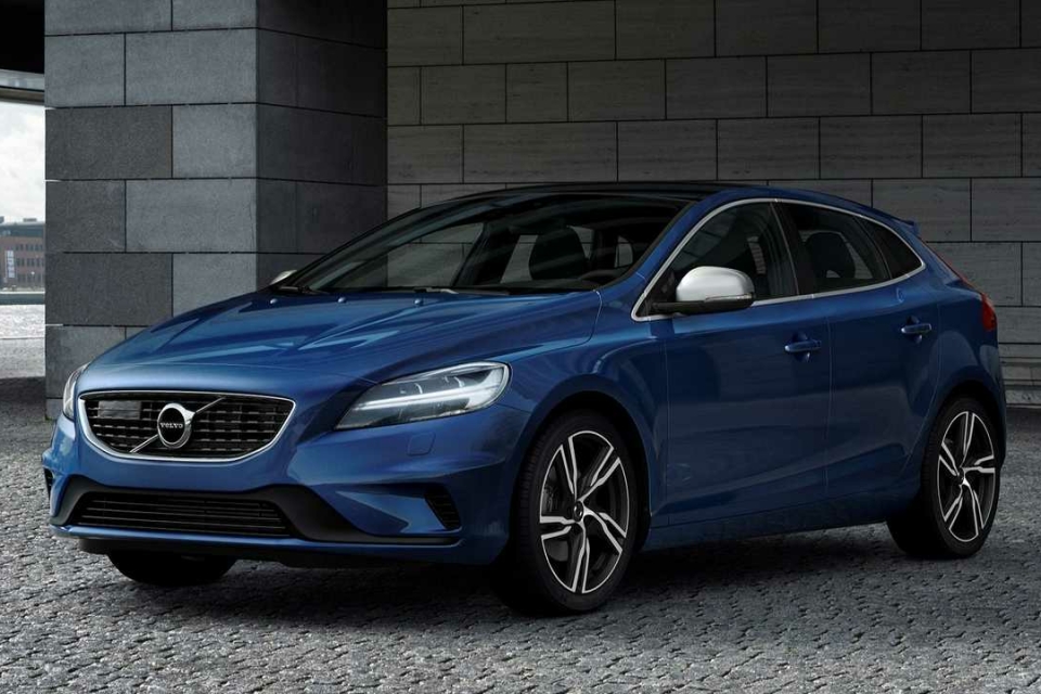 Volvo V40