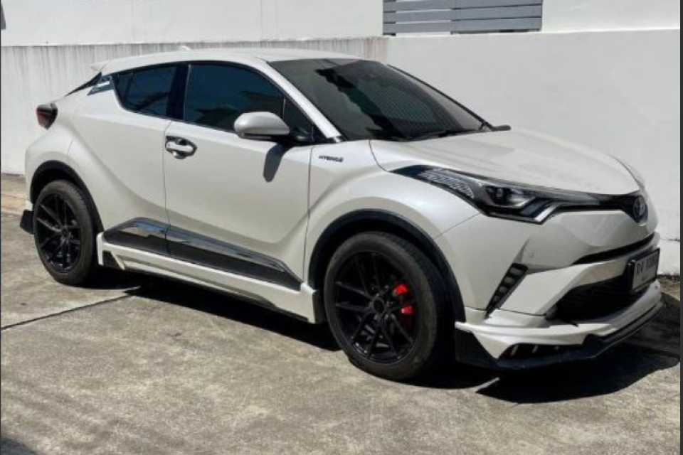 Toyota C-HR