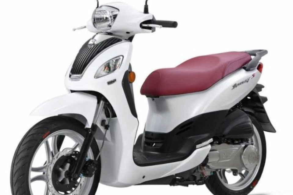 SYM Symphony ST 125cc