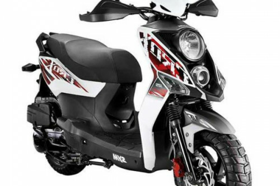 SYM Crox 50cc