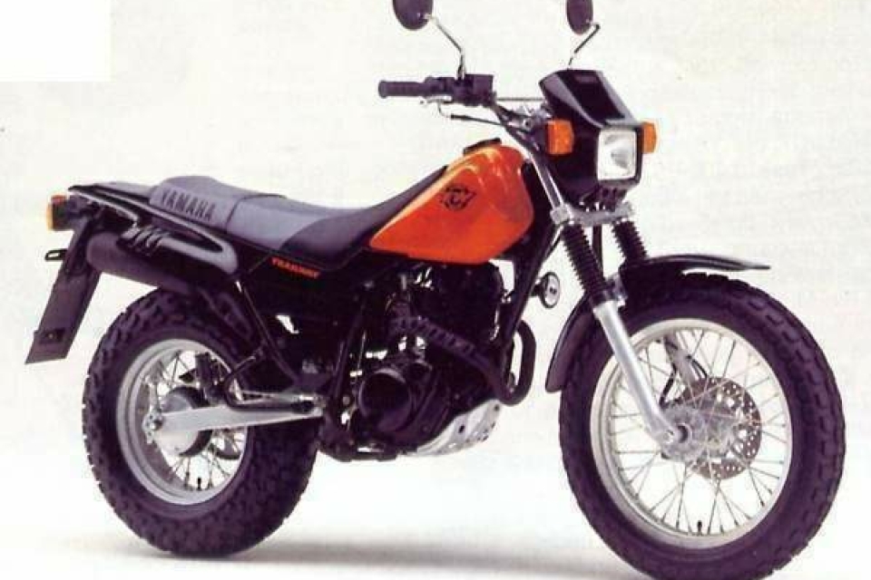 Yamaha TW 125