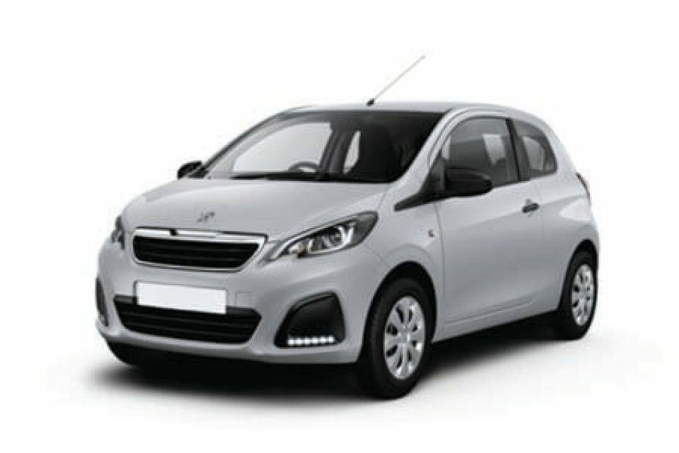 Peugeot 108