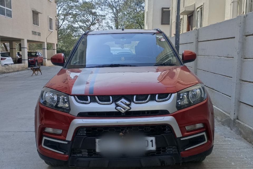 Suzuki Vitara