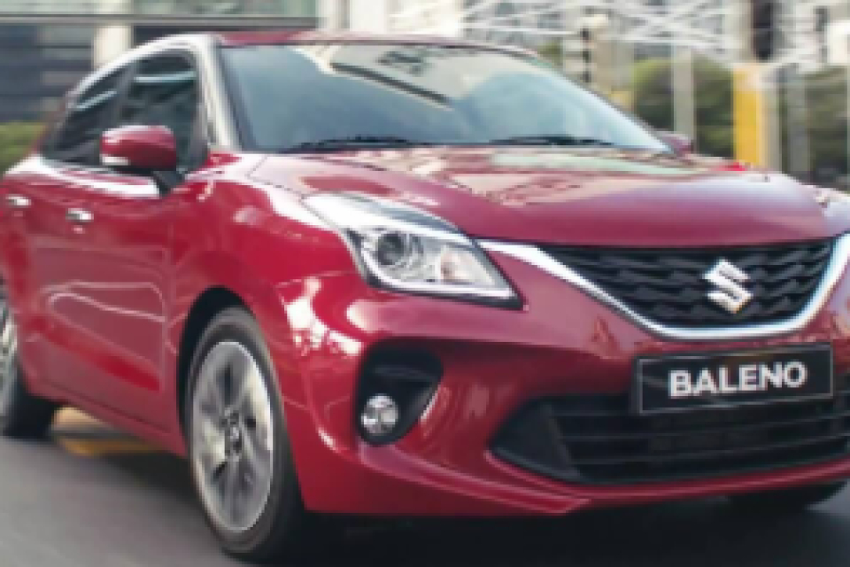 Suzuki Baleno