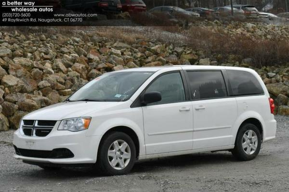 Dodge Caravan