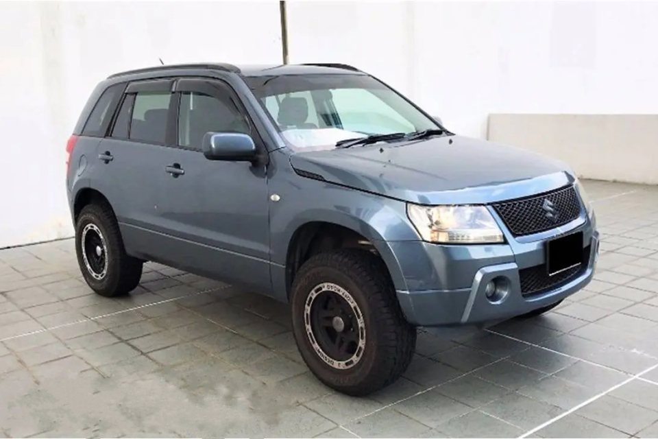 Suzuki Vitara