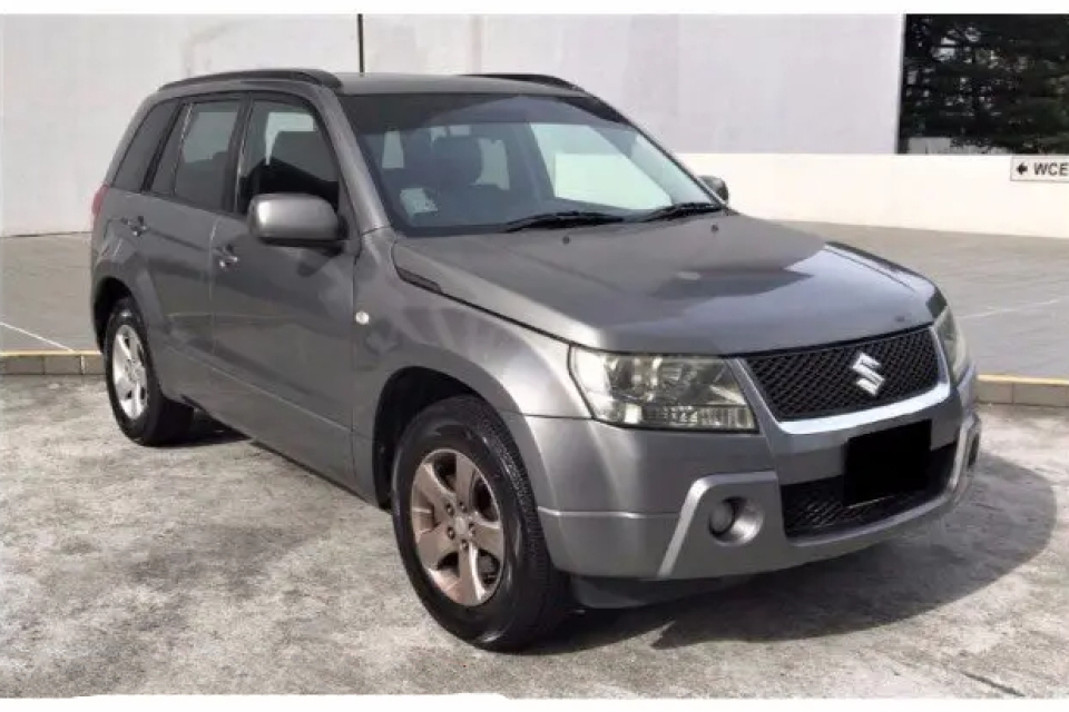 Suzuki Vitara