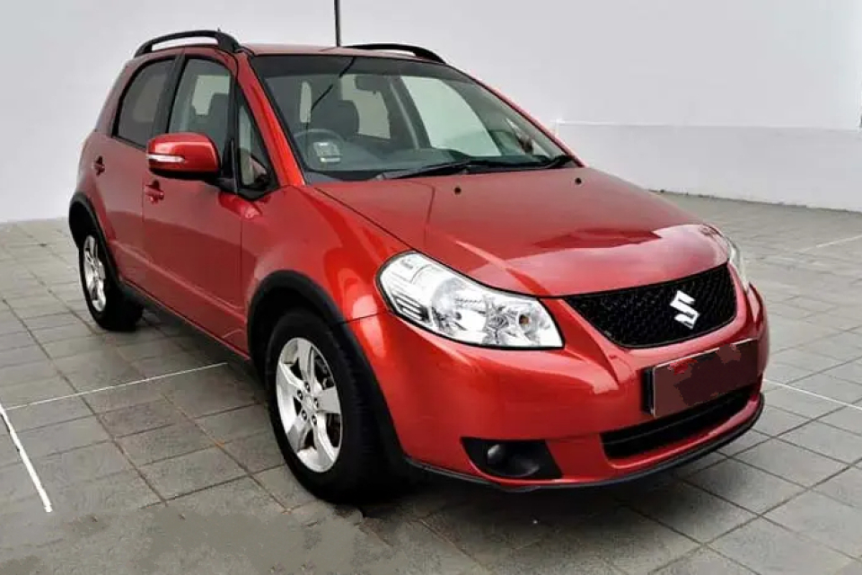 Suzuki SX4