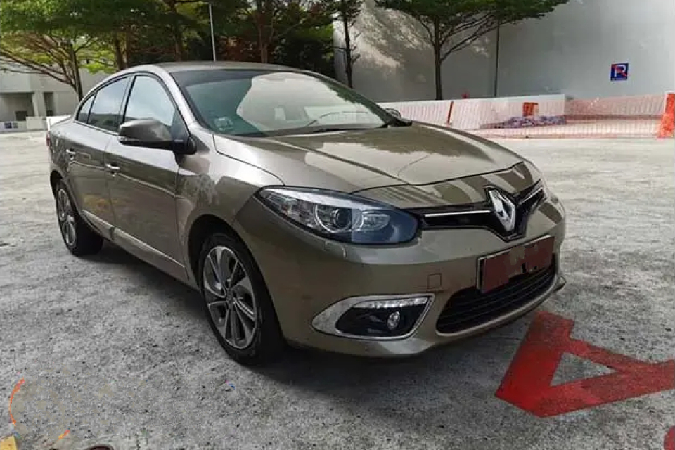 Renault Fluence