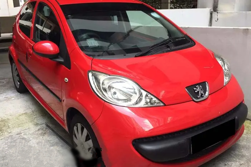 Peugeot 107