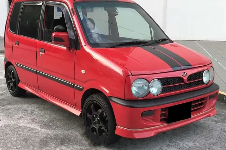 Perodua Kenari