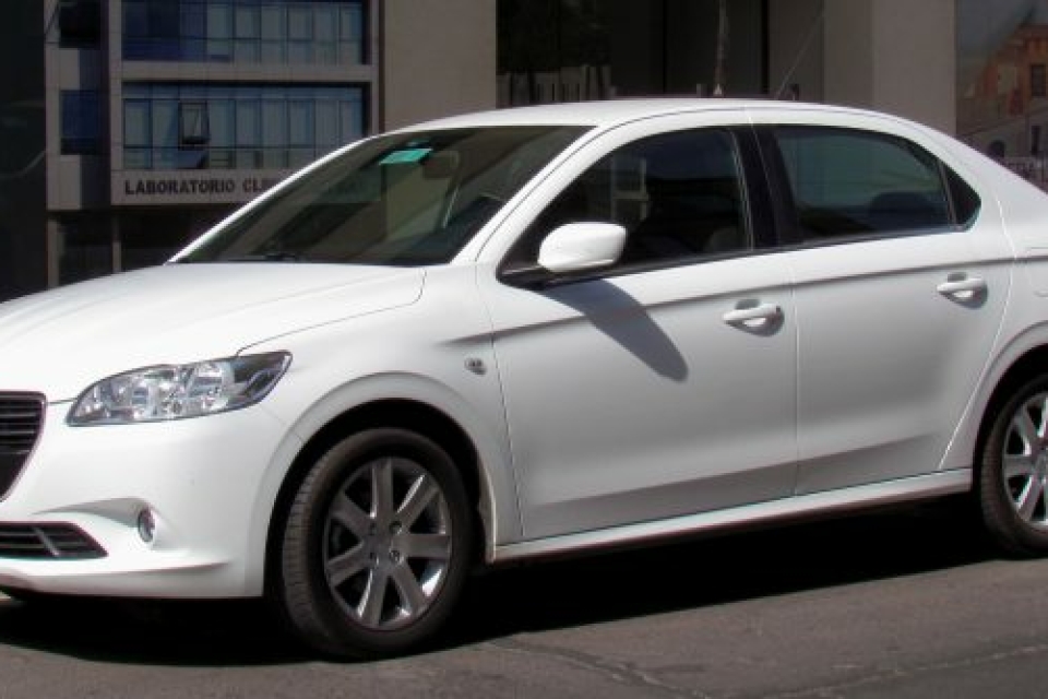 Peugeot 301