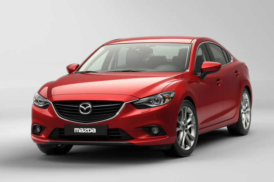 Mazda 6