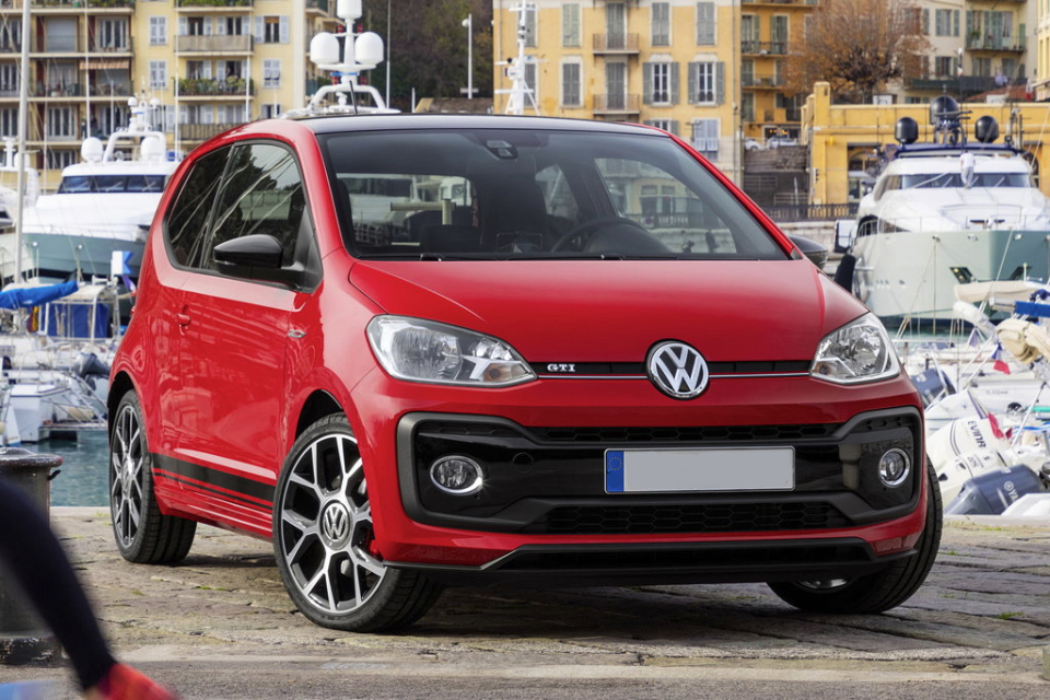 Volkswagen up!