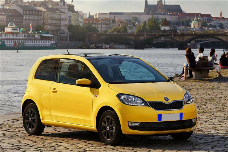 Skoda Citigo