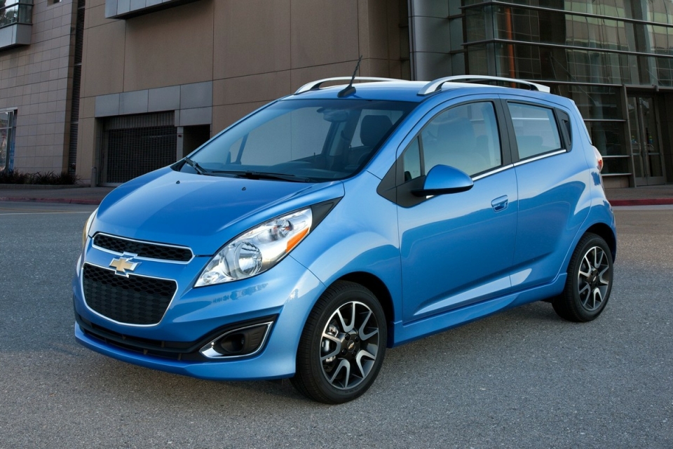 Chevrolet Spark