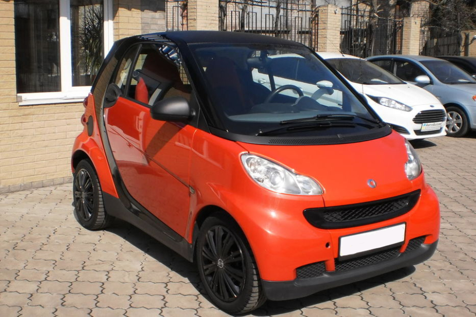 Smart Fortwo