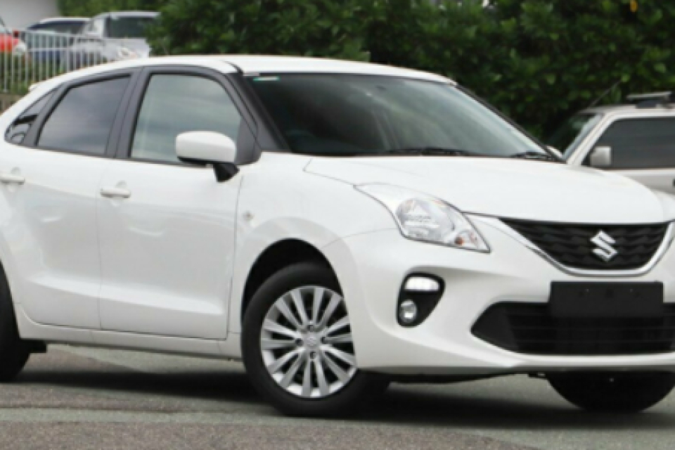 Suzuki Baleno