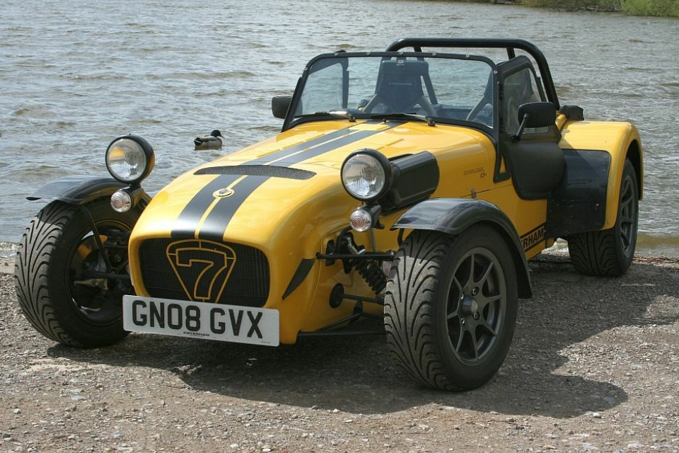 Caterham Seven