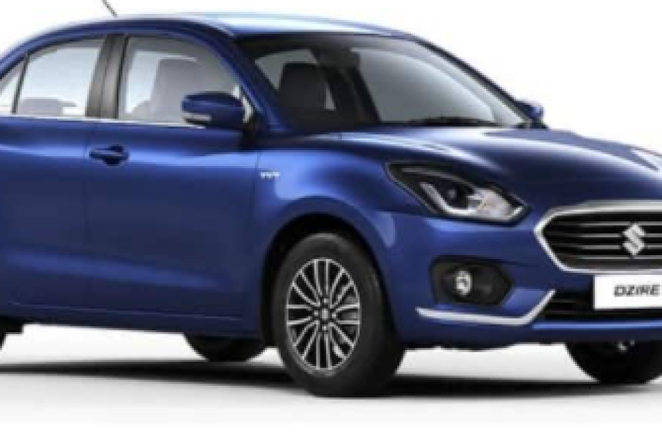 Suzuki Swift Dzire