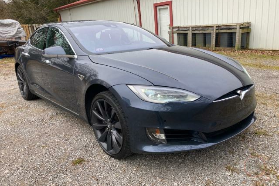 Tesla Model S