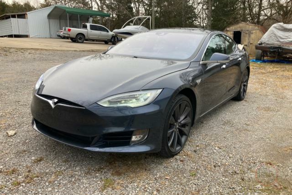 Tesla Model S