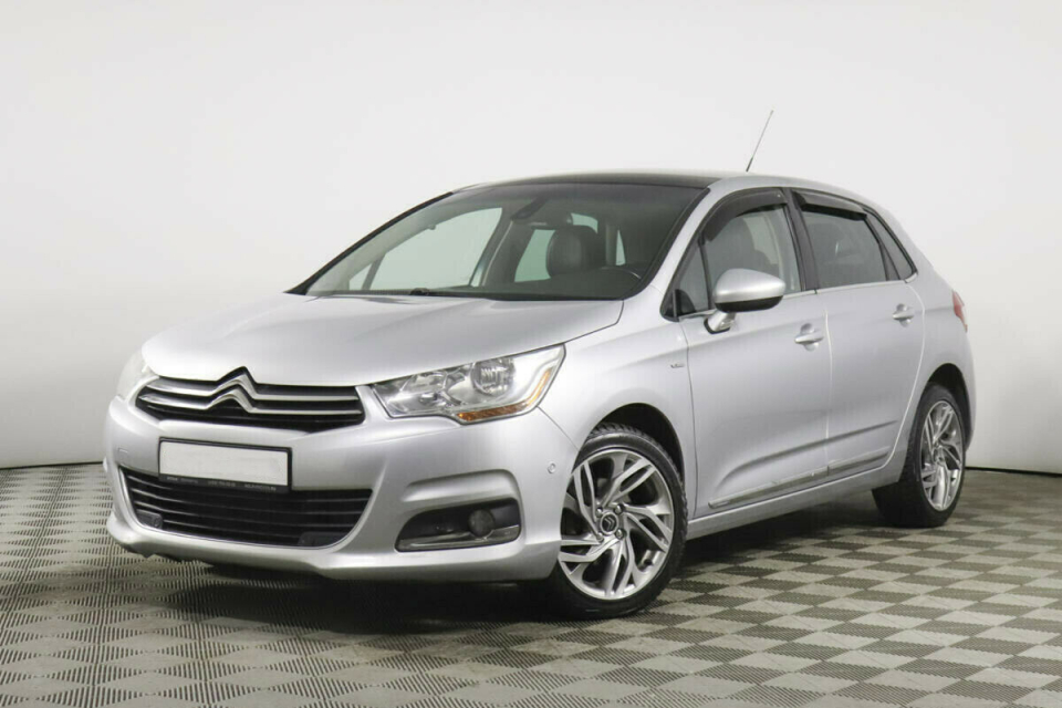 Citroen C4