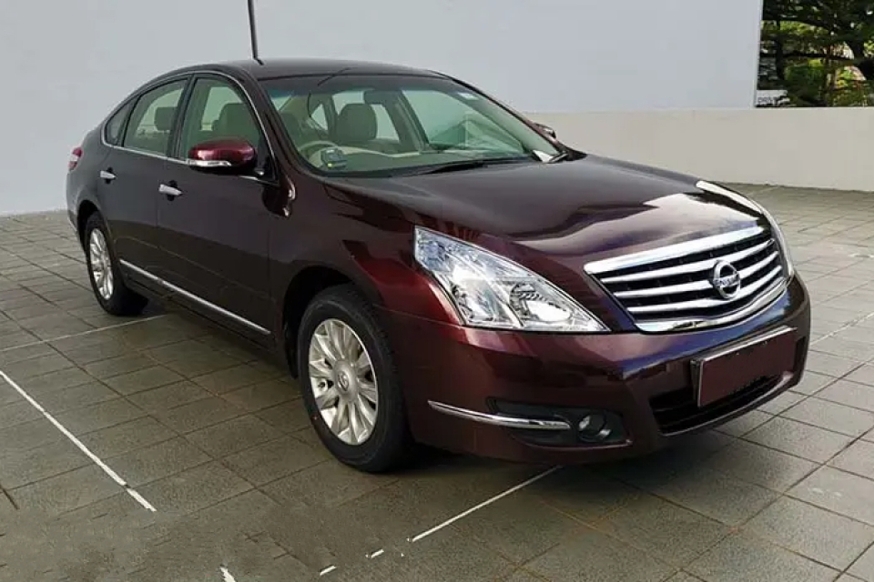 Nissan Teana