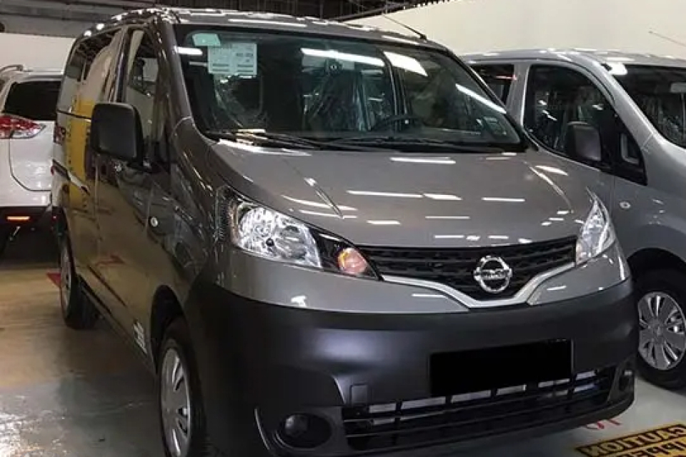 Nissan NV200