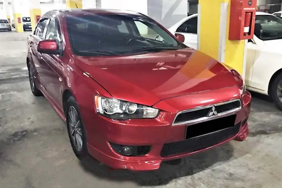 Mitsubishi Lancer