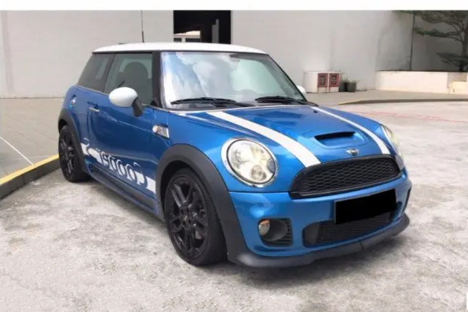 MINI Hatch