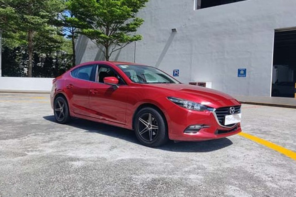 Mazda 3