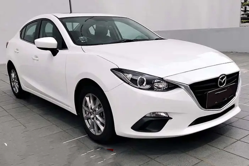 Mazda 3