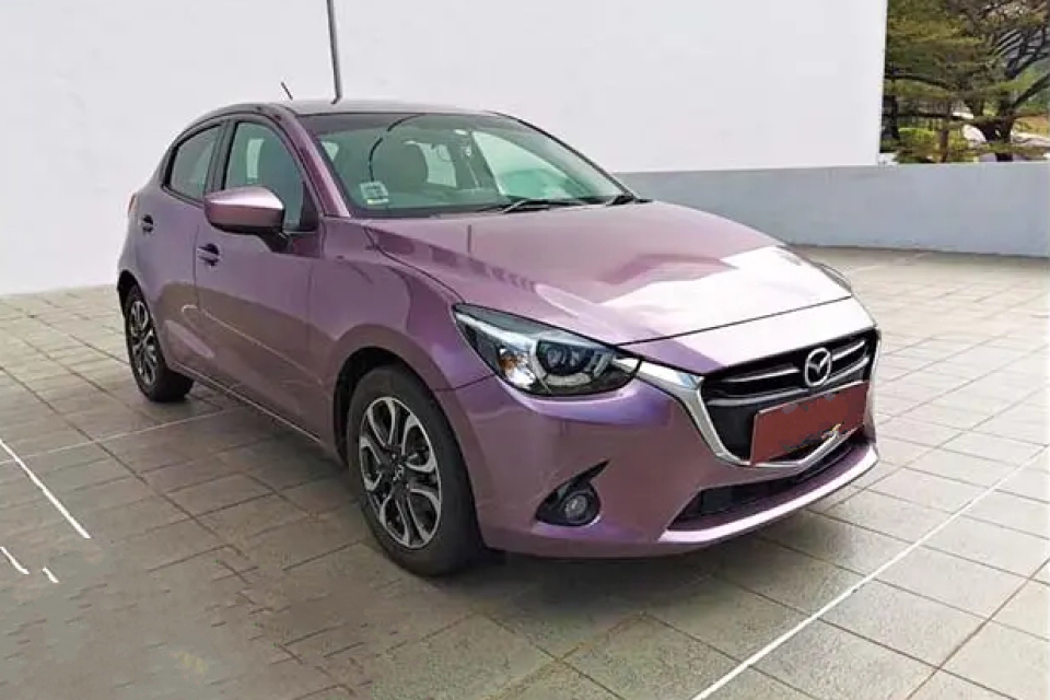 Mazda 2